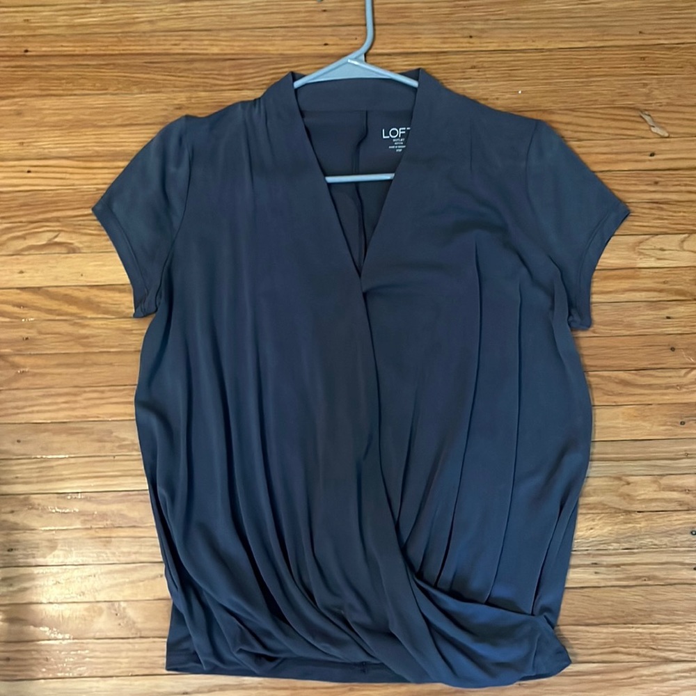 Loft Blouse